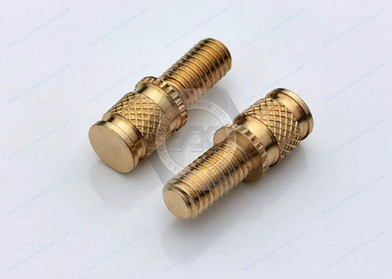 The variants &ndash; thread inserts for ultrasonic installation Type JX-FTVTD