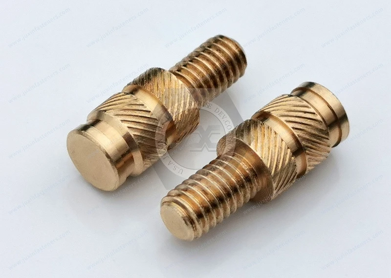 The variants &ndash; thread inserts for ultrasonic installation JX-NTUIS, JX-FTUIS