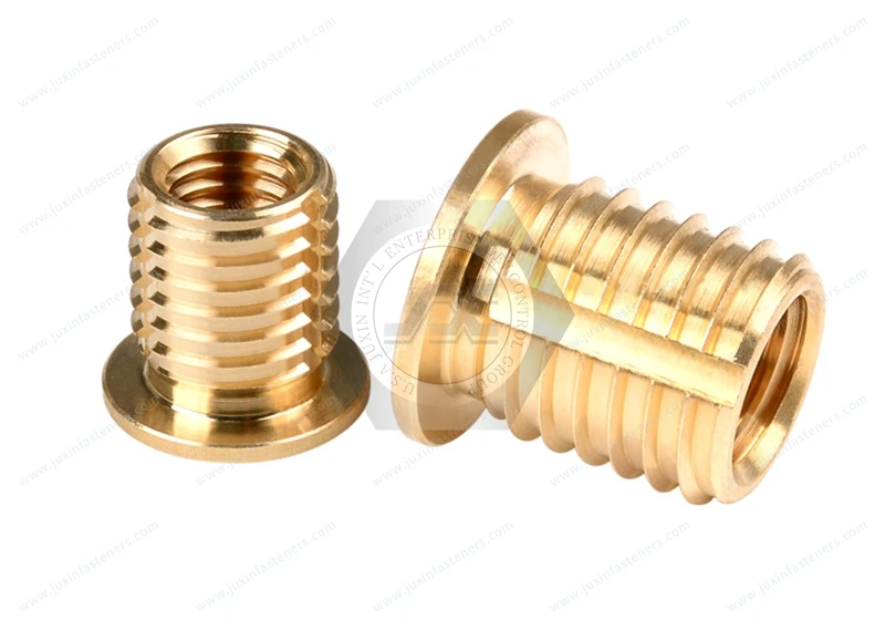 The variants &ndash; thread inserts nuts for self-forming insertion JX-FZSF