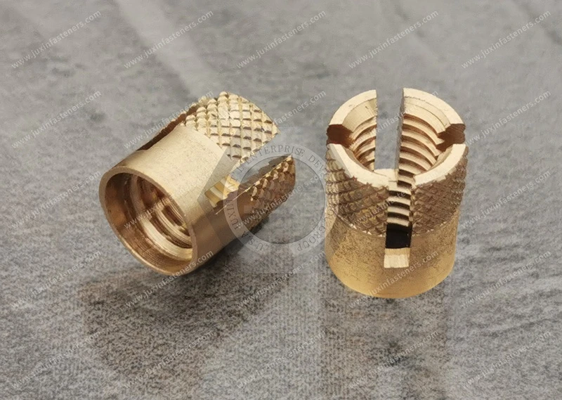The variants &ndash; thread inserts for expansion anchoring JX-FXAFI