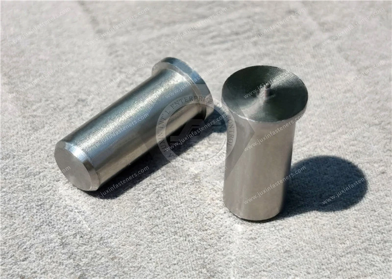 Stainless Steel Flanged CD Weld Pins