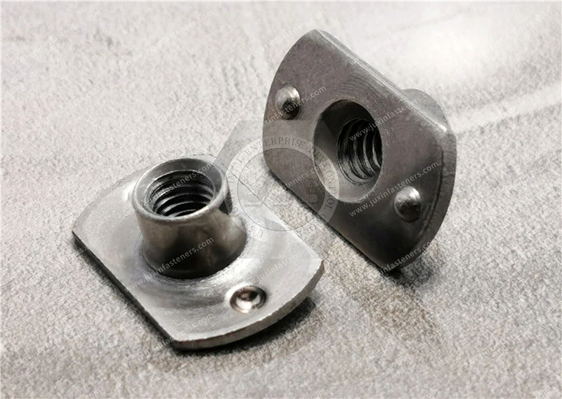 T-Style Weld Nuts - Type 1A and 1B