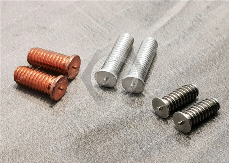 Flanged CD Weld Studs