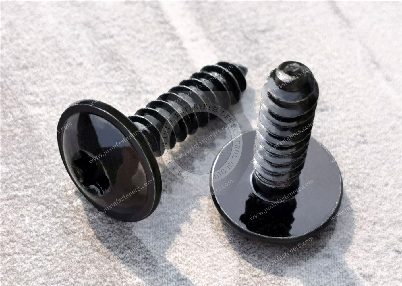 Steel Thread-Forming Screws for Thin Plastic&T-type TORX collar head tapping screws Steel Thread-Forming Screws for Thin Plastic&T-type TORX collar head tapping screws