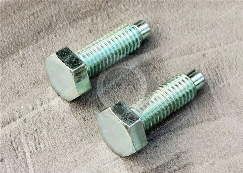 DIN 561 Metric Hex Head Extended-Tip Set Screws&Hexagon head set screws with small hexagon and full dog point