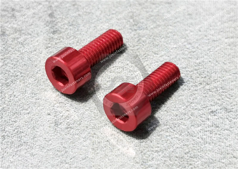 JX-DIN912-M3-8-Al