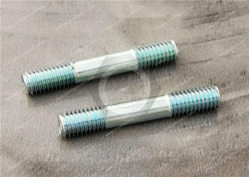 Equal-Length Twin Stud for Pressure Vessel Flange - Type A And B