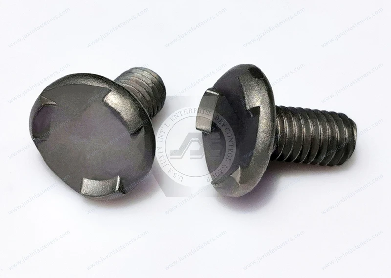 Overhead Projection Weld Stud with 3 Formed Projections