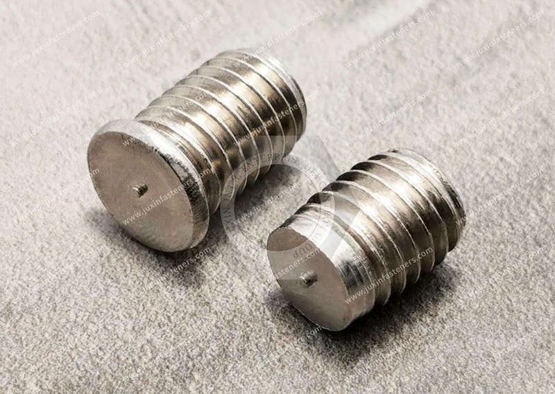 Stainless Steel Non-Flanged CD Weld Studs