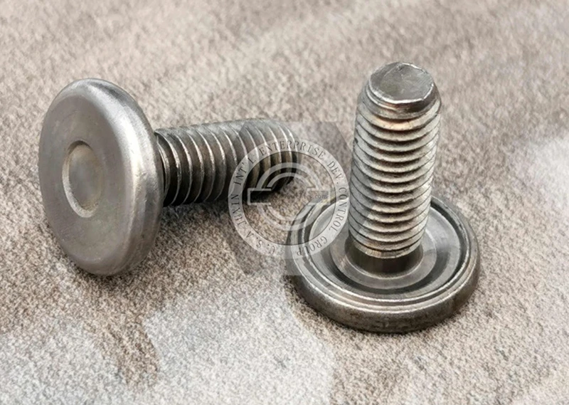 Carbon Steel Ring Weld Projection Stud
