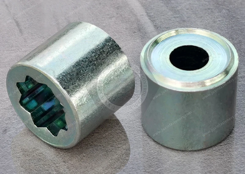 JX-21JG14-ST, Machining Parts Custom Made Factory High Precision Hot Forging And Cnc Machining Part