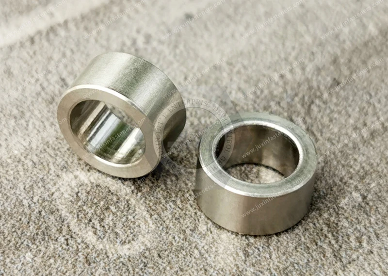 X-21ZD128-D4.2-D4-H4.11-SS, CNC stainless steel machining high thickness washers for medical equipment photovoltaic solar energy, environmental protection equipment
