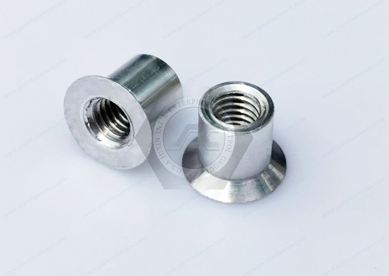 JX-21JG388-M5-AL, Aluminum composite machined parts, manufactured with smart home production, surface treatment anodized