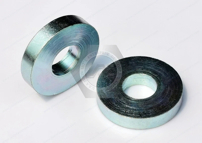 JX-21JG449-D14.5-D32-H3.76-ST, CNC carbon steel machined parts thick flat washer nut mechanical parts, applied to communications equipment including landline phones, cell phones, radio equipment, routers, switches, fiber optic equipment, wireless network