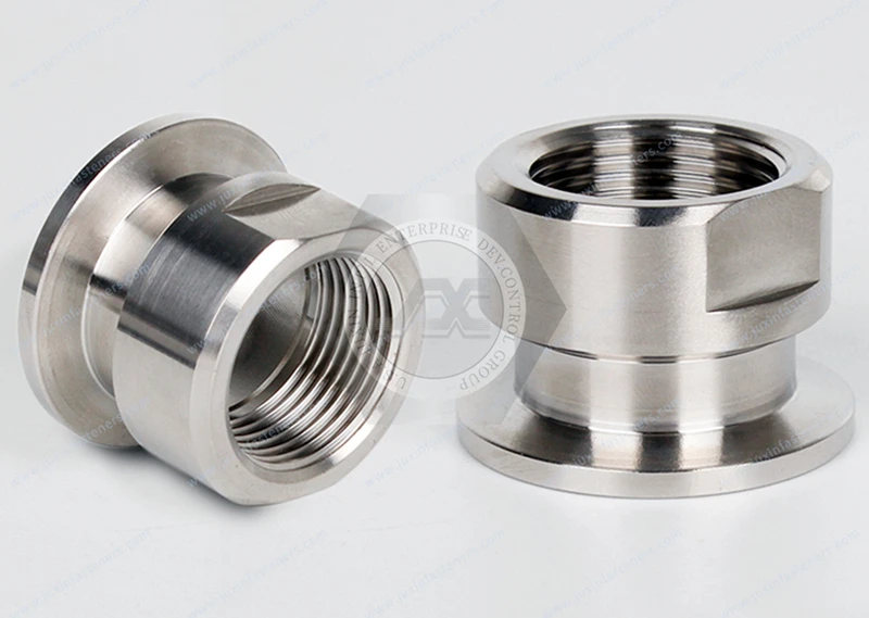 JX-22JG498P-M20-35-SS, CNC machining stainless steel parts high-speed railroad rail transit equipment parts