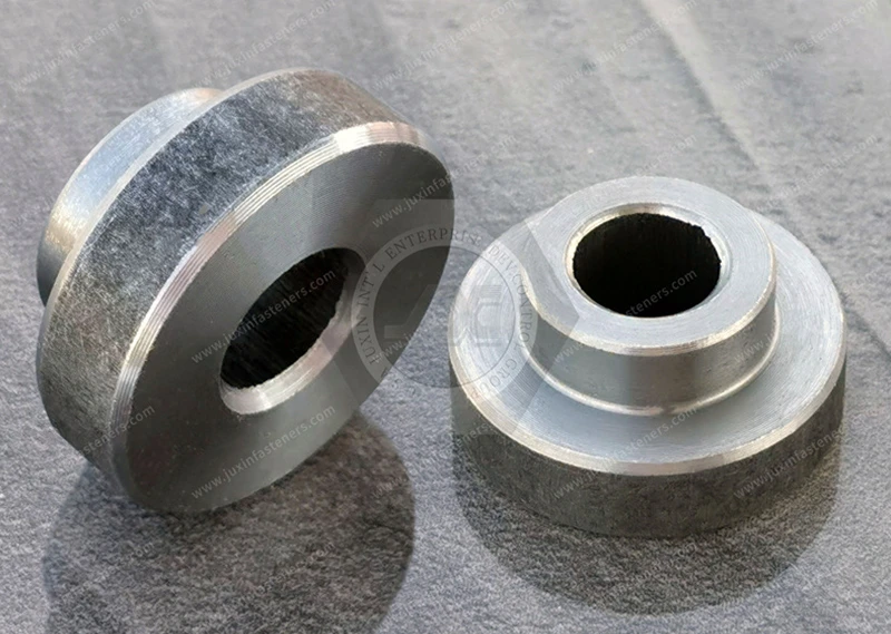 Carbon steel material CNC processing Mining machinery parts to map production factory custom production and manufacturing