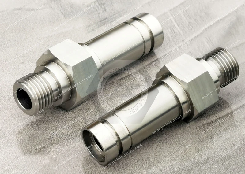CNC Machining Solution for Stainless Steel Components in New Energy Vehicles