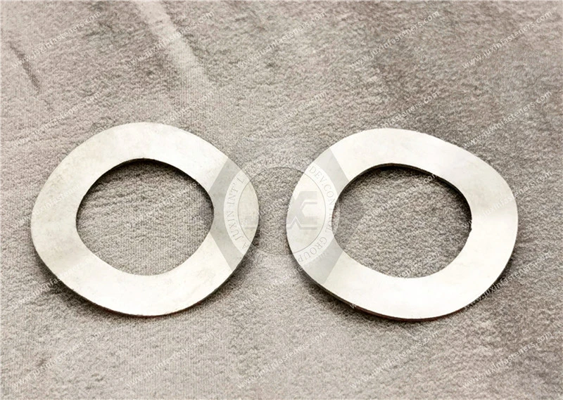 Stainless steel Wave spring washers&Spring washers for axial adjustment of ball bearings of small motors