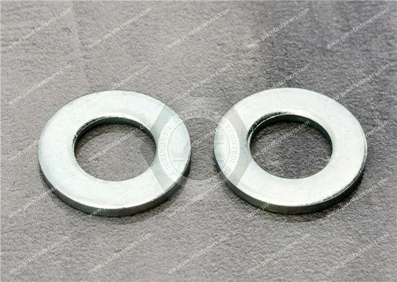 Plain Washers For Tapping Screw And Washer Assemblies - Type L