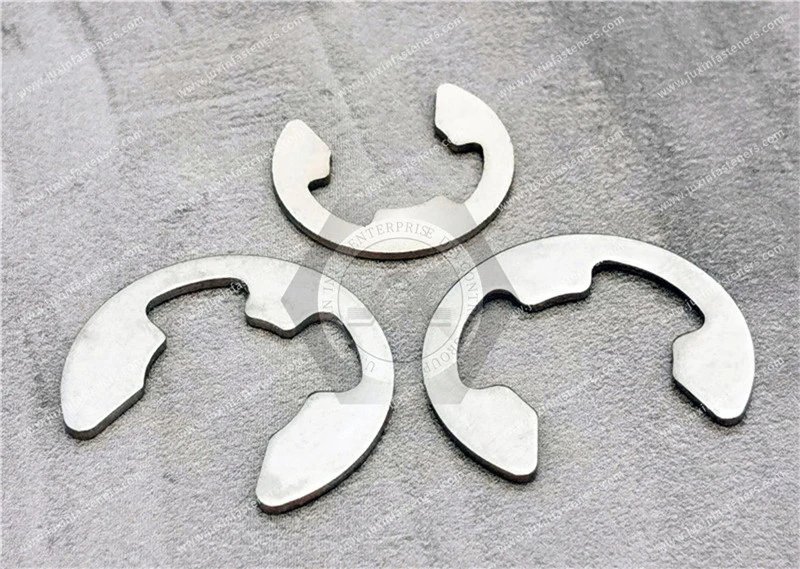 DIN 6799-2017 Circlip&&ldquo;E&rdquo; Rings/Lock Washers (Retaining Washers For Shafts)&Metric E-Ring external Retaining Rings