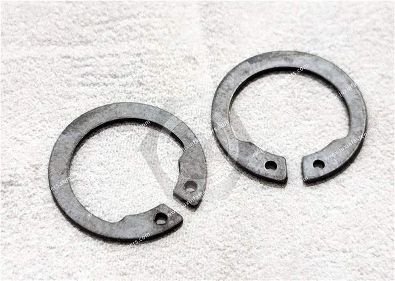 NA10 Inverted External Retaining Rings