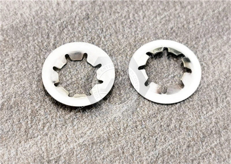 NFE25512 Internal tooth conical spring washers-Symbol&Internal Tooth Conical Spring Washers - Symbol CDJ