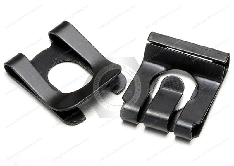 Retainers For Shafts, Type A &Clip-On External Retaining Rings