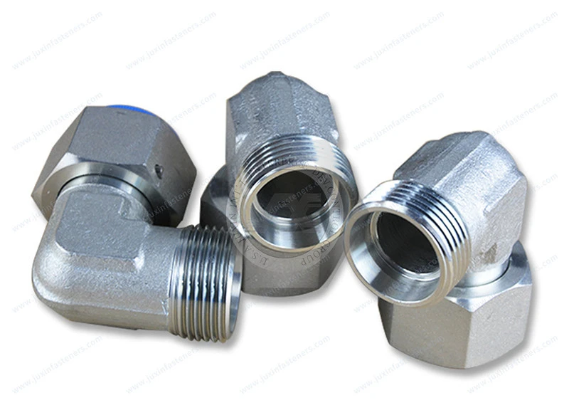 Q815 Clamping sleeve type right angle joint body&24&deg; Cone Connectors - Adjustable Elbow