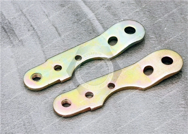 Carbon steel U-Bolt Mounting Plates