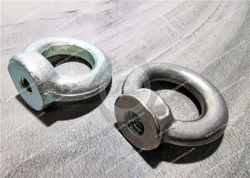 Eye Nuts&mdash;For Lifting