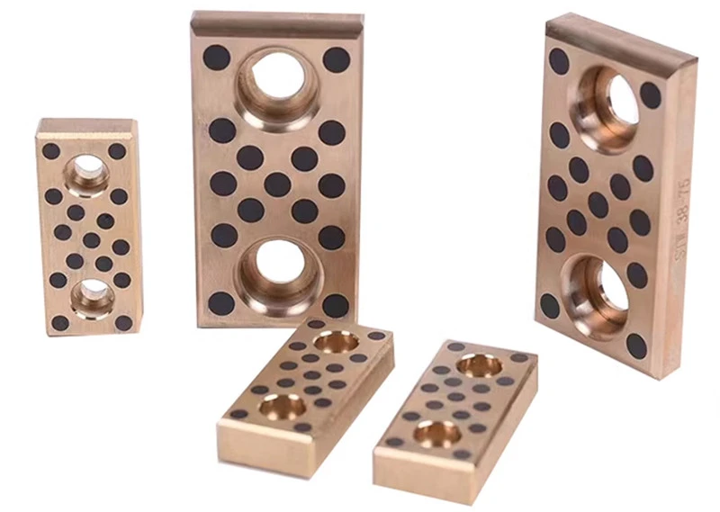 JX-SWSW 20mm Oilless Wear Plate