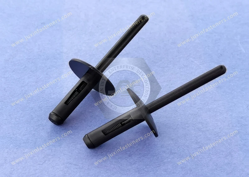 JX-13M01382 General Plastic Bluckle Blind Rivet For Automotive