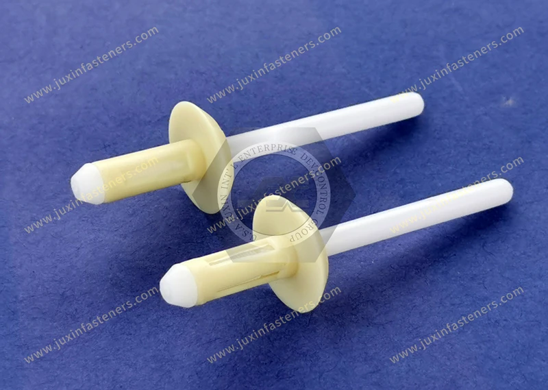 JX-13M01446 General Plastic Blind Rivet For Automotive