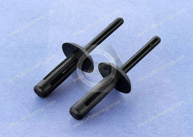 JX-13M01623 General Plastic Blind Rivets For Automotive