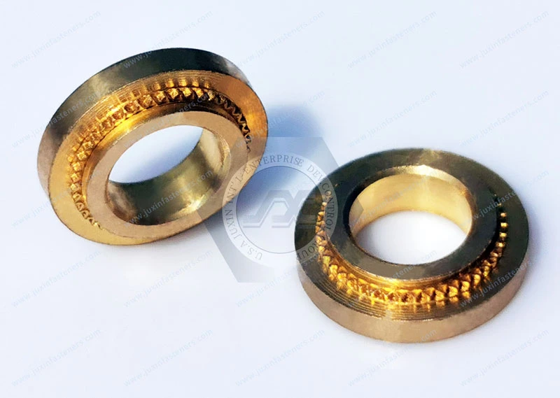 Self-Clinching Nuts - Types JX-S, JX-CLS, JX-CLA, JX-SP