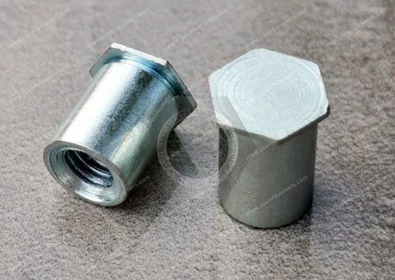 Blind Threaded Standoffs &ndash; Types JX-BSO