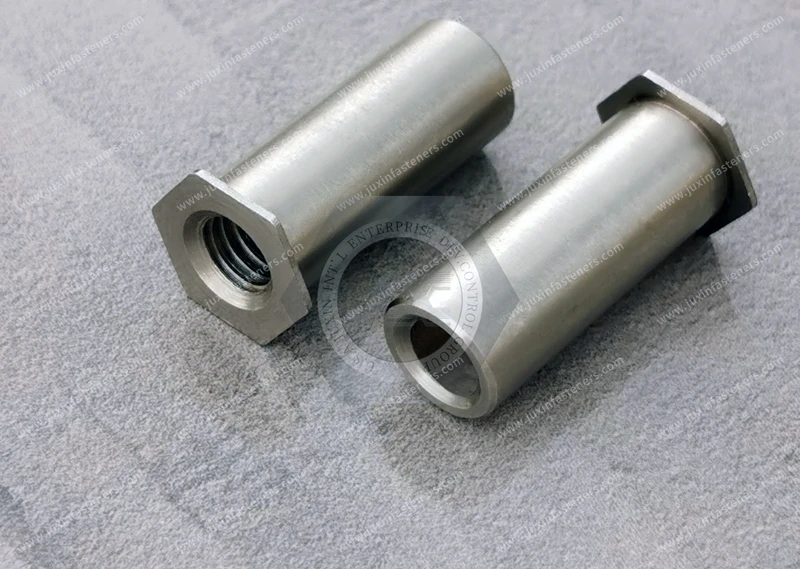 Standoffs, Thru-Hole, Threaded and Unthreaded &ndash; Types JX-SO, JX-SOA, JX-SOS