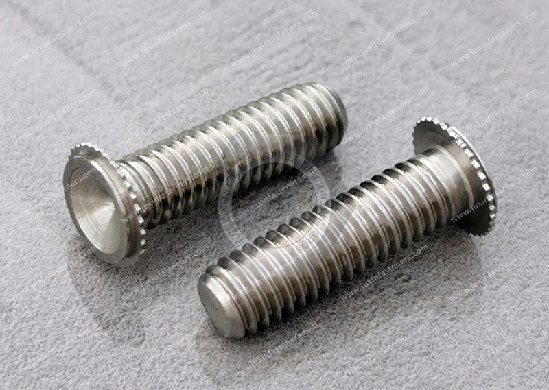 Concealed Head Studs &ndash; Types JX-CFHA, JX-CFHC, JX-CHA, JX-CHC