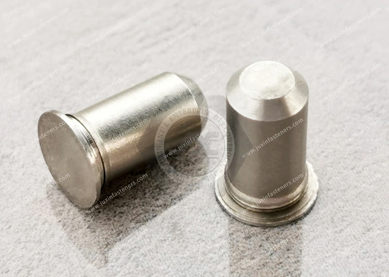 Self-Clinching Pilot Pins &ndash; Types JX-TPS