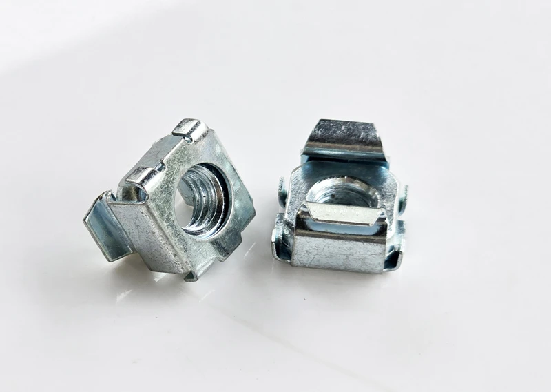 Split Cage Nuts