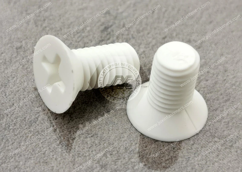 PPS Phillips Flat Head Screws