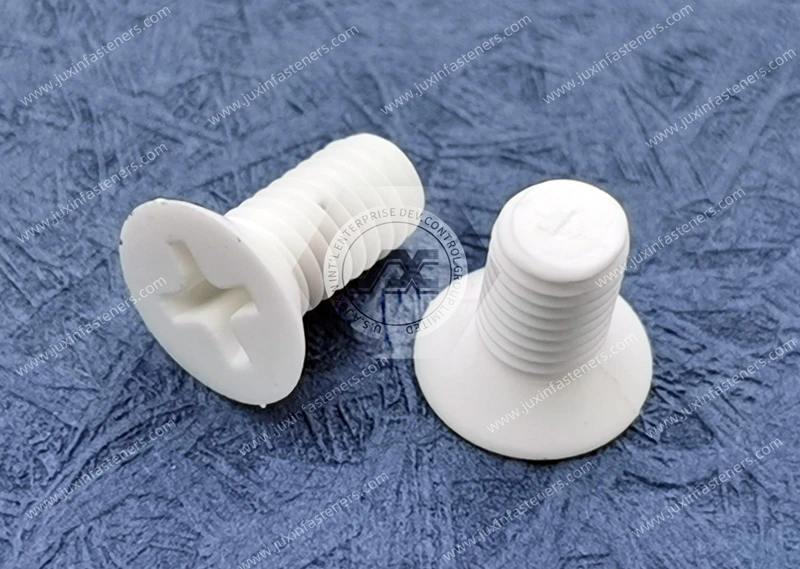PP Phillips Flat Head Screws