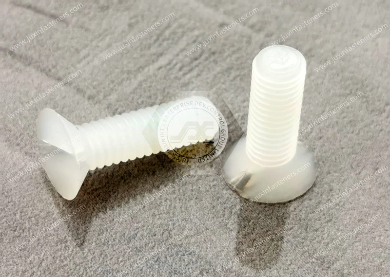 GF Slotted Flat Head Screws