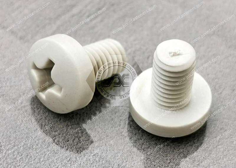 PPS Pan Head Phillips Screws