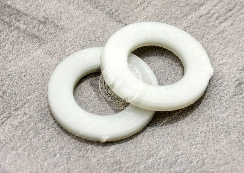 PA glass Flat Washer