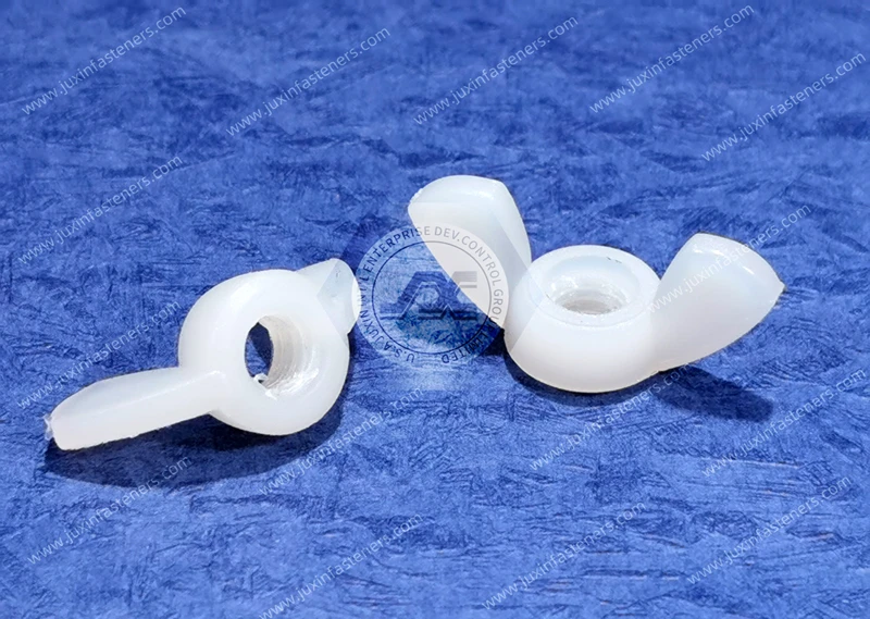 Metric Plastic Nylon66 Wing Nuts