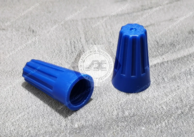 Twist On&nbsp;Wire Splicing Connectors