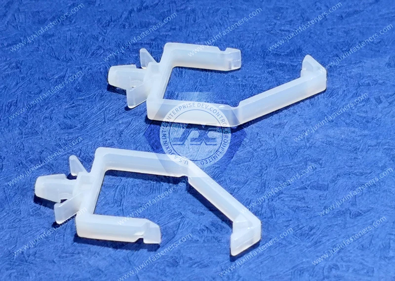 Nylon Wire Saddle, Locking Top, Locking,Wire Saddle JX-1201-PWS