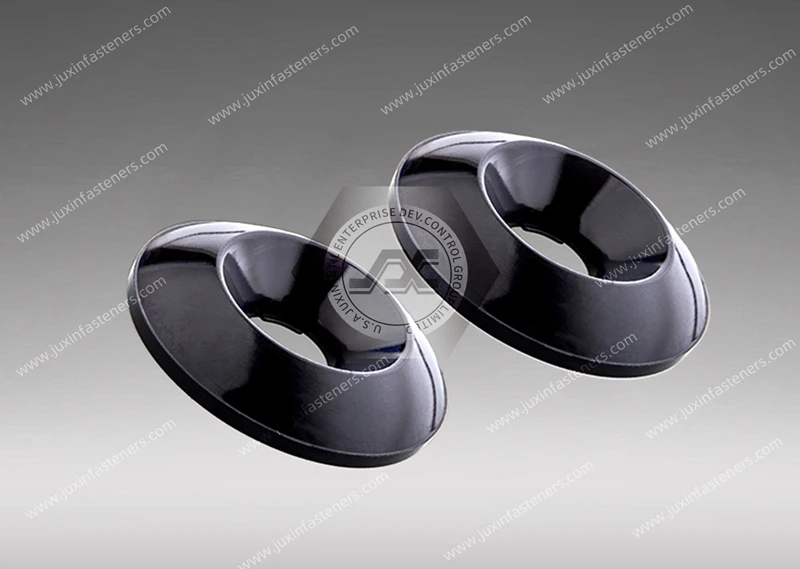 Nylon Black Finishing Washer I JX-G007 3060