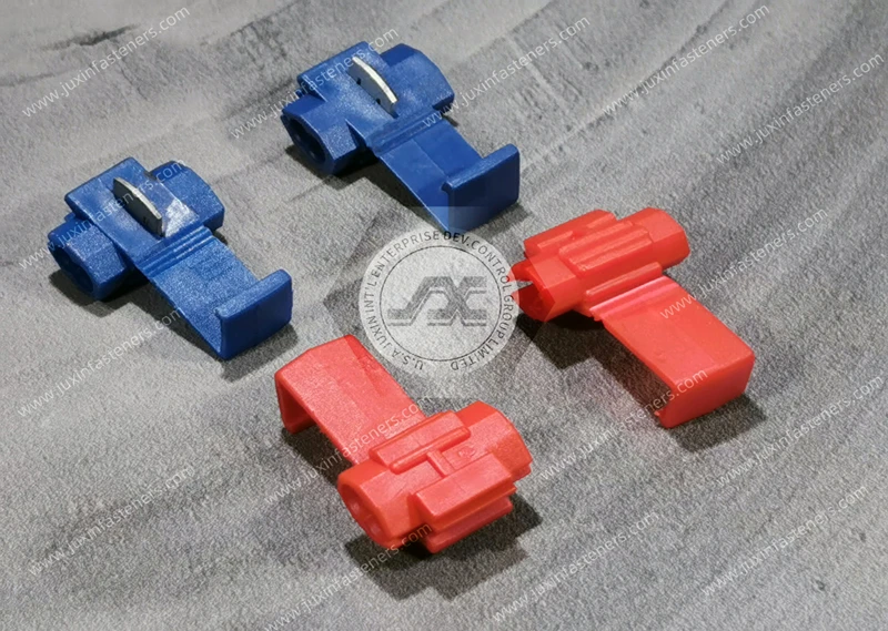 Nylon Quick Wiring Clamps